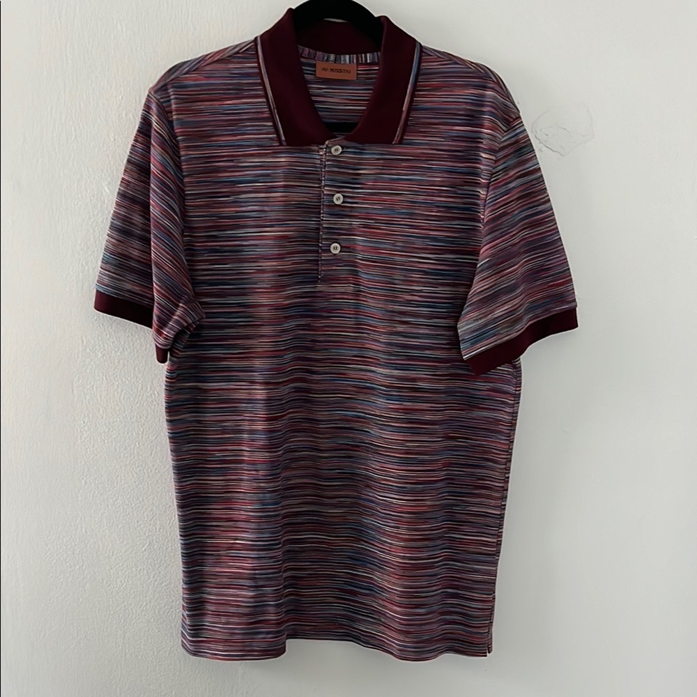 Missoni Polo Shirt - Multicolor